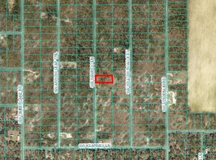 SW Bamboo Ln LOT 31, Dunnellon, FL 34431