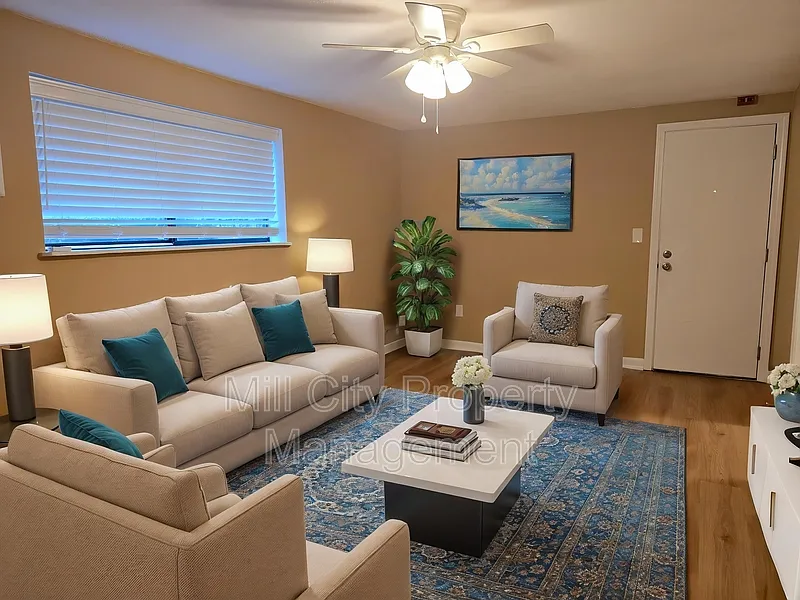 1 bed, 1.0 bath, 705 sqft, $1,800 — Photo 2