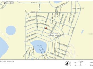 0 Fisher Ter #7, Ocklawaha, FL 32179