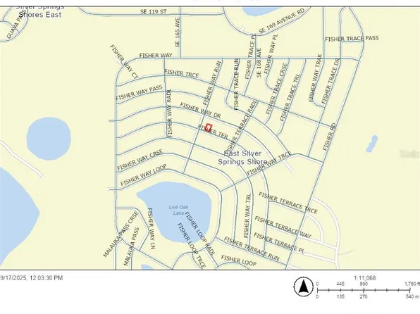 0 Fisher Ter #7, Ocklawaha, FL 32179