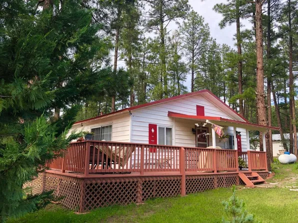 5891 W Robin Way, Pine, AZ 85544