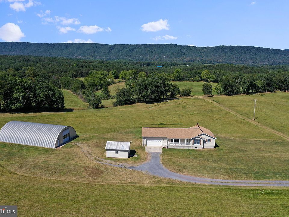 947 Wilson Ln, High View, WV 26808 Zillow