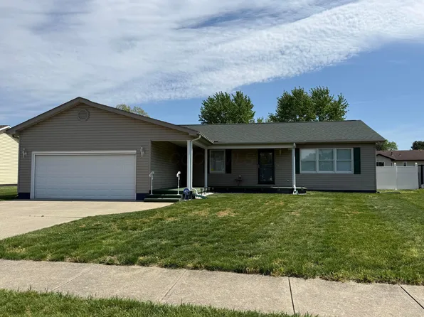 216 Westwood Dr, Circleville, OH 43113
