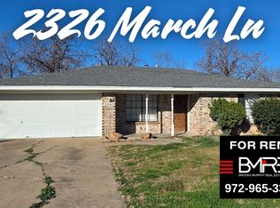 2326 March Ln, Grand Prairie, TX 75050