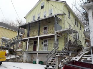 29 Drummond St, Pittston, PA