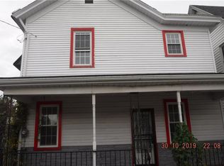 421 Front St, Brownsville, PA