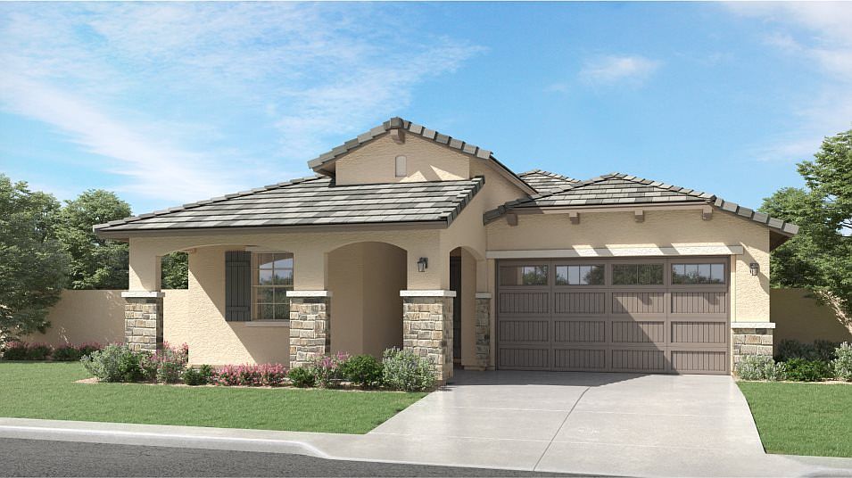 Warner Meadow : Signature by Lennar in Gilbert AZ