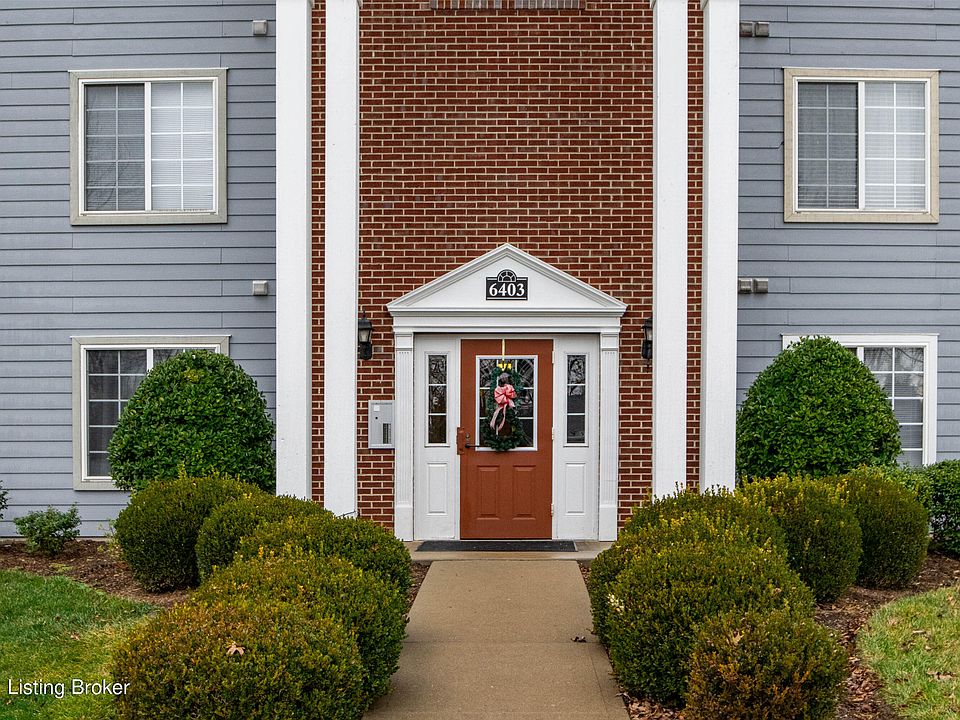 Madison Park Condominiums 6403 Cameron Ln Crestwood KY Zillow