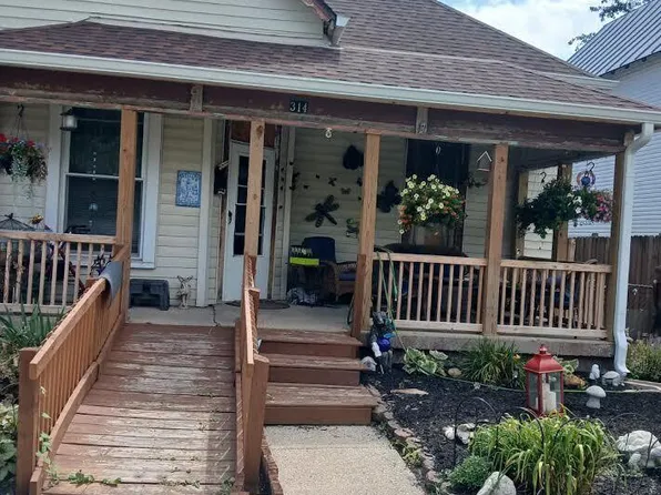 314 N Monroe St, Muncie, IN 47305