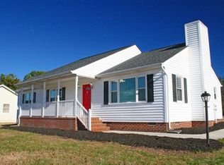 4380 Branchester Pkwy, Prince George, VA 23875