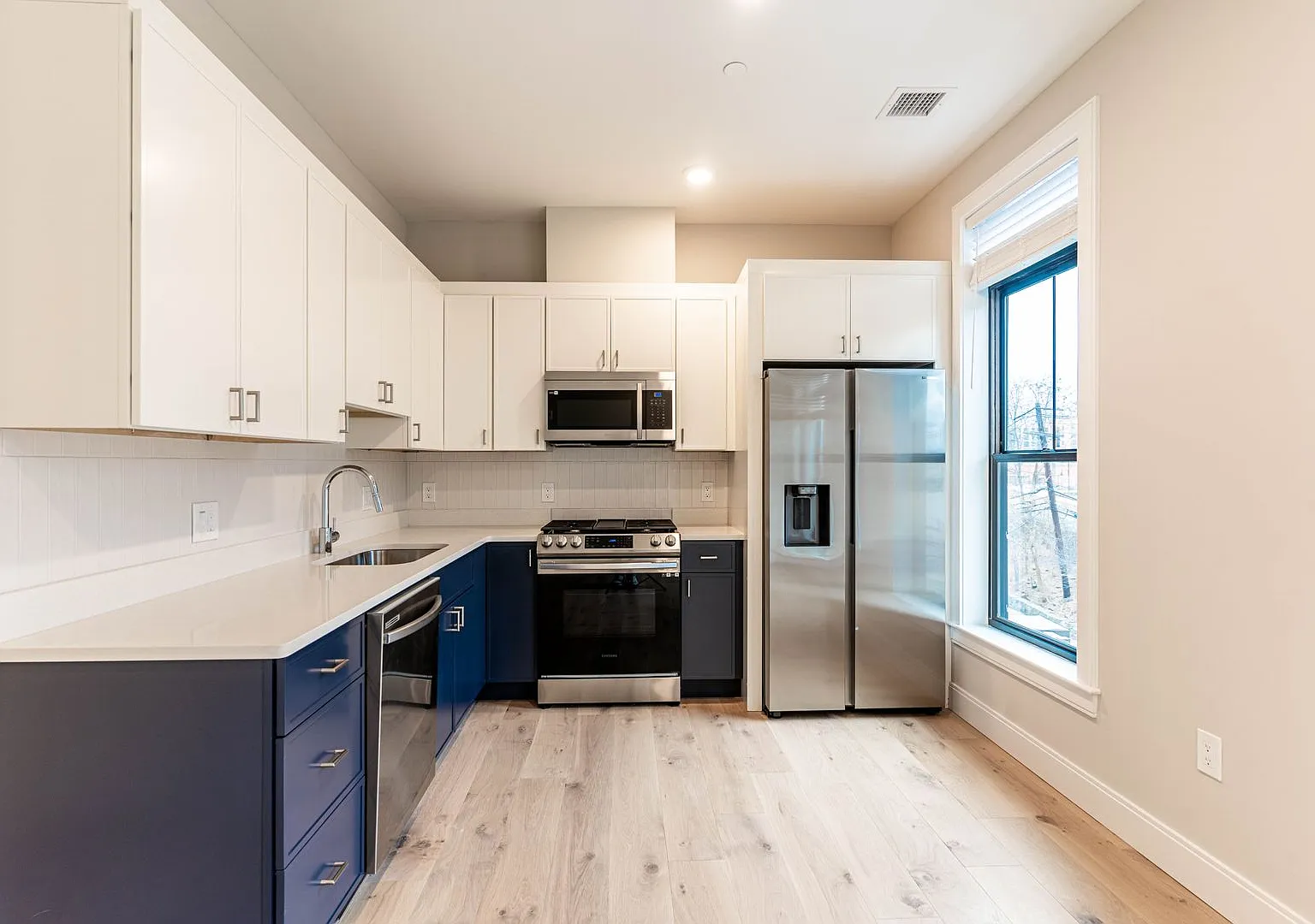 New 2-Bed/2-Bath w/ W/D in Unit — Photo 1