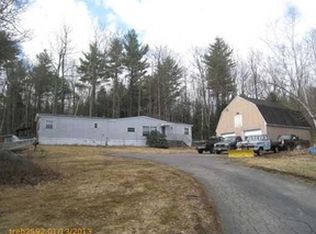 154 Allen Pond Rd, Greene, ME 04236