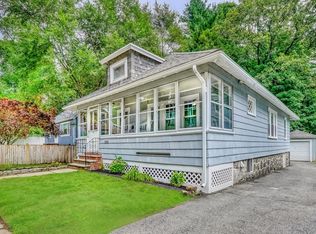 2322 Centre St, West Roxbury, MA 02132