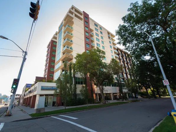 10055 118th St NW #707, Edmonton, AB T5K 0C1