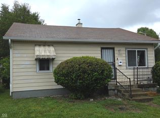 1502 W 23rd St, Indianapolis, IN 46208