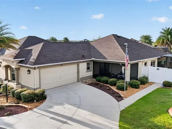 664 MISSION HILLS TRAIL, THE VILLAGES, FL 32162