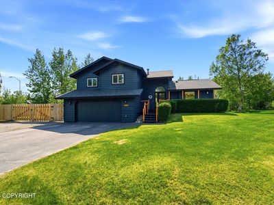 2395 N Kelso Ln, Palmer, AK, 99645
