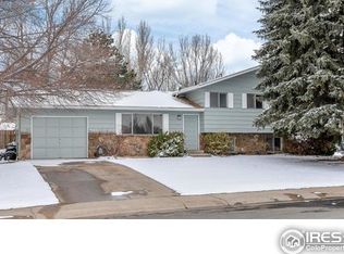 719 Boltz Dr, Fort Collins, CO 80525