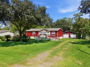 3053 County Road 855, Alvin, TX 77511