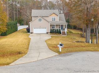 139 Bounty Cir, Angier, NC 27501