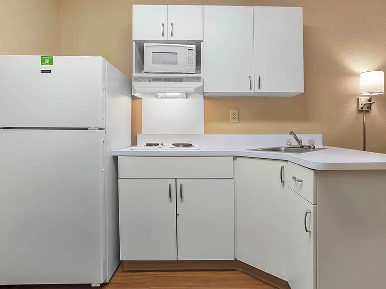 Fully Equipped Kitchens