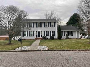 1603 Westover Dr, Blacksburg, VA 24060