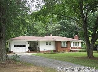 7718 E State Highway 152, Rockwell, NC 28138