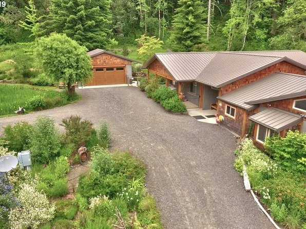 22721 SW Peavine Rd, McMinnville, OR 97128