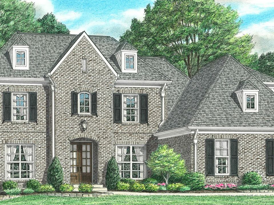 Stonebridge Elevation A