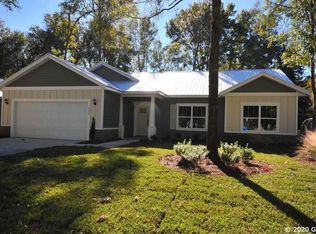 9340 Greenways Ln, Fanning Springs, FL 32693