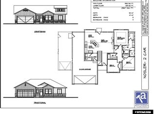 2194 Arthur Ave, Rock Springs, WY 82901