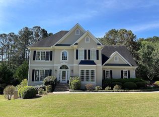 1409 Pennfair Dr, Peachtree City, GA 30269