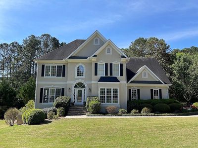 1409 Pennfair Dr, Peachtree City, GA, 30269