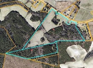 126 Ludie Brown Rd, Chinquapin, NC 28521