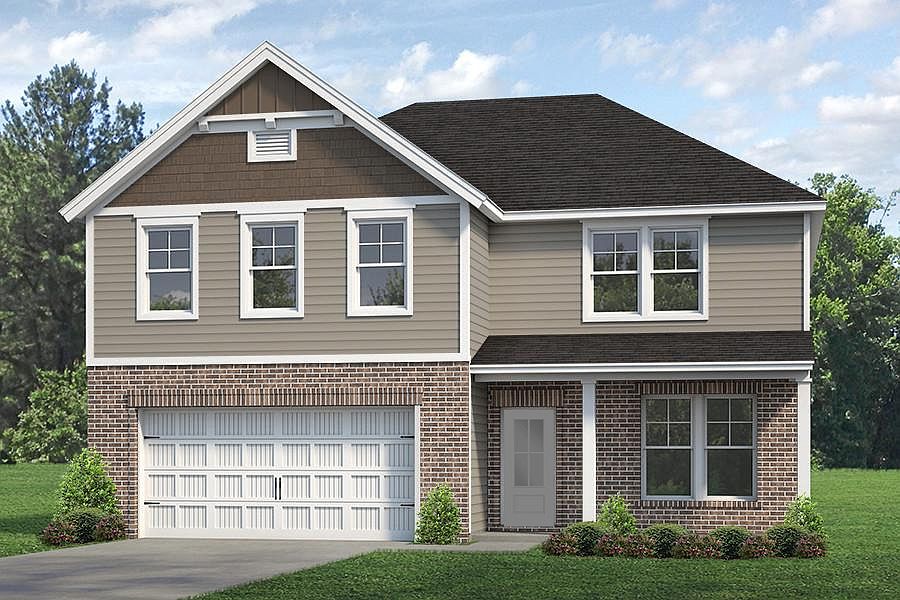 Actual Rendering