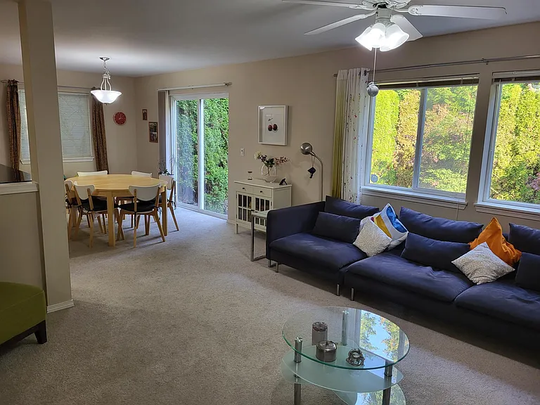 Living Dining