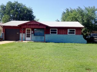 1421 SW 63rd St, Oklahoma City, OK 73159