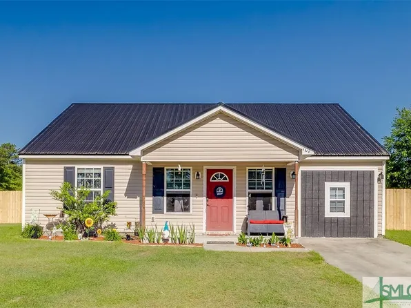 101 Blackwater Way, Springfield, GA 31329