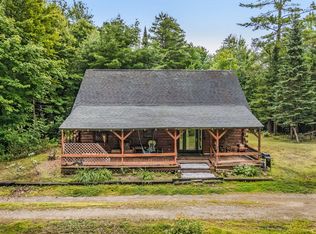 228 Dill Road, Starks, ME 04911