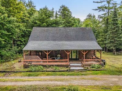 228 Dill Road, Starks, ME, 04911