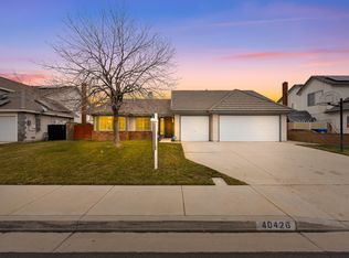 40426 Milan Dr, Palmdale, CA 93551