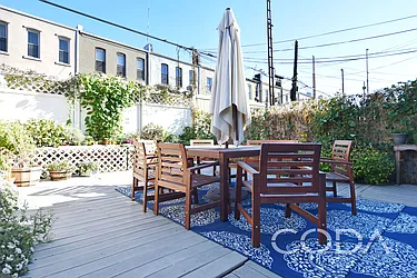 Rented by Coda Real Estate NYC