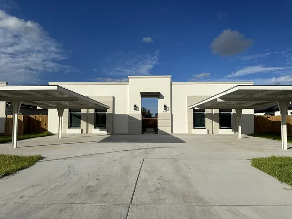 1002 Sugar Garden Dr, Pharr, TX 78577