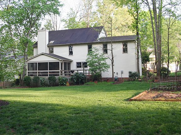 View from Eno State Park