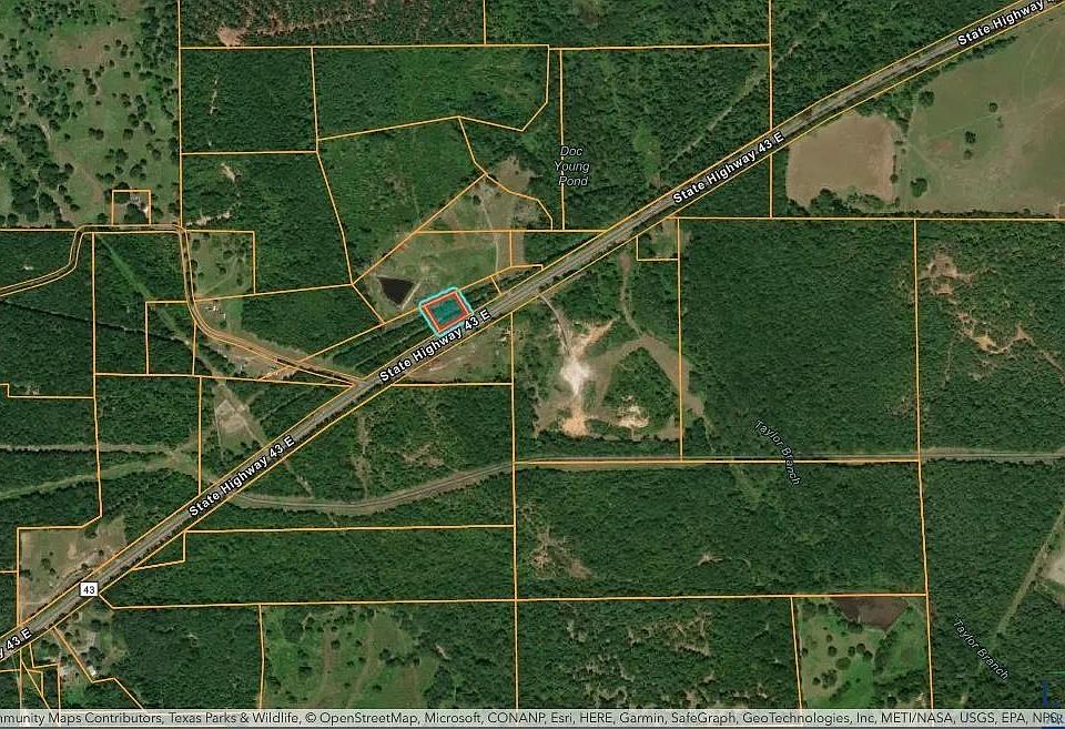 State Highway 43, Tatum, TX 75691 MLS 20224243 Zillow