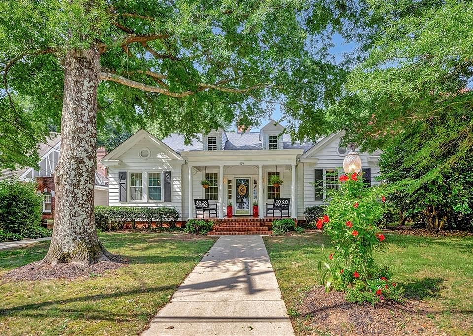 609 Boulevard, Anderson, SC 29621 Zillow