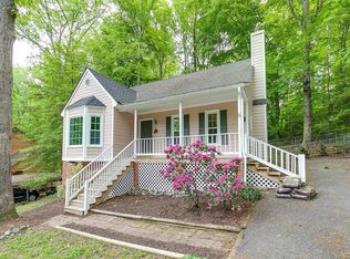 10117 Natural Bridge Rd, North Chesterfield, VA 23236