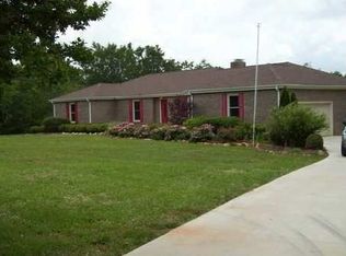 219 Deer Run Rd, Anderson, SC 29626