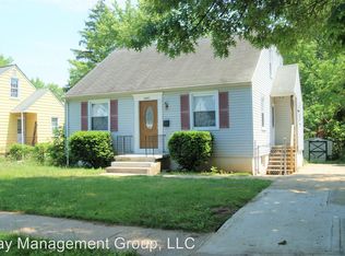 3401 Gaither Rd, Baltimore, MD 21244