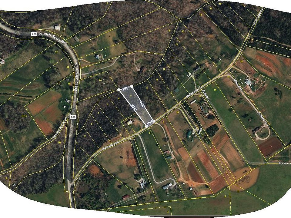 1st image of 0 Hideaway Ln Lot 7